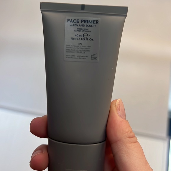 REFY Makeup Refy Glow Sculpt Face Primer Poshmark